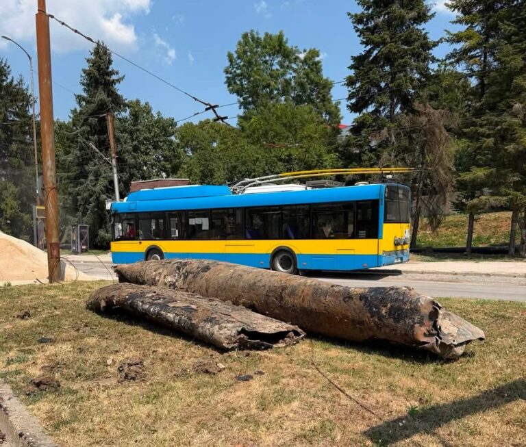 Така изглеждат тръбите в много общини